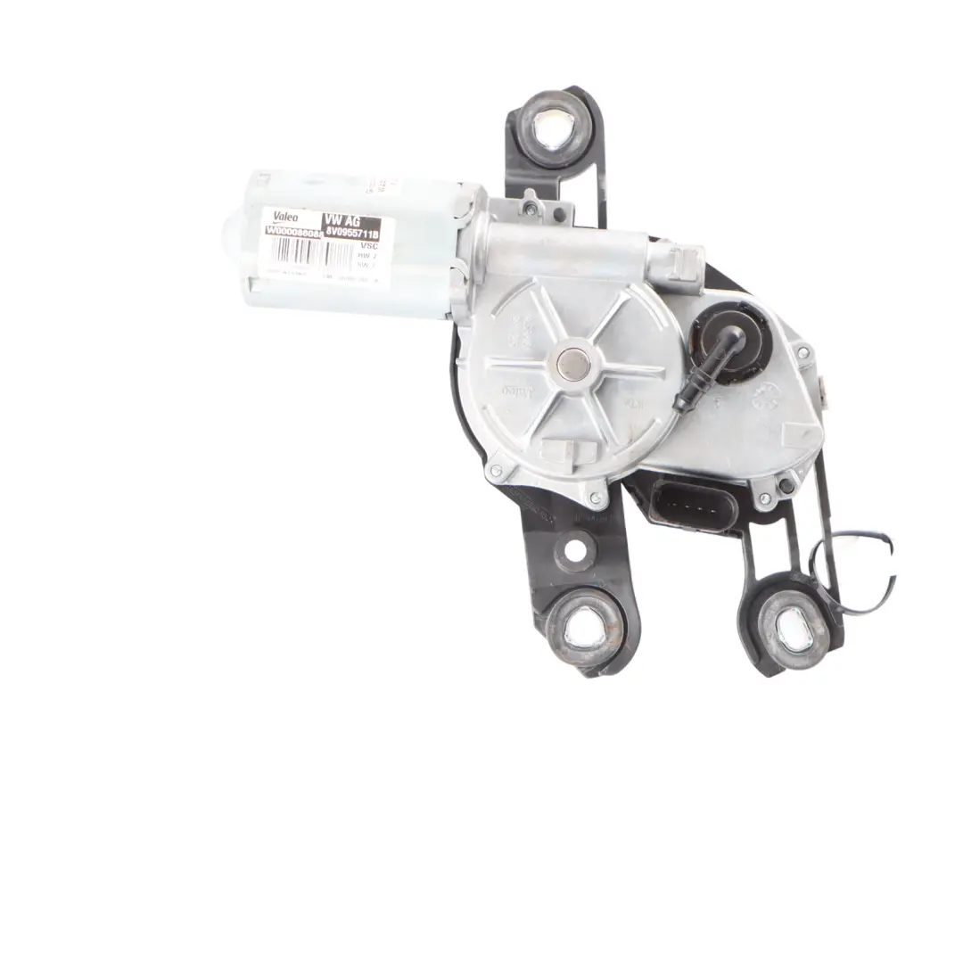  Wiper Motor Audi A1 A3 8V Q2 Rear Window Tailgate Drive Actuator Unit - SKU 8V0955711B - Part number 8V0955711B