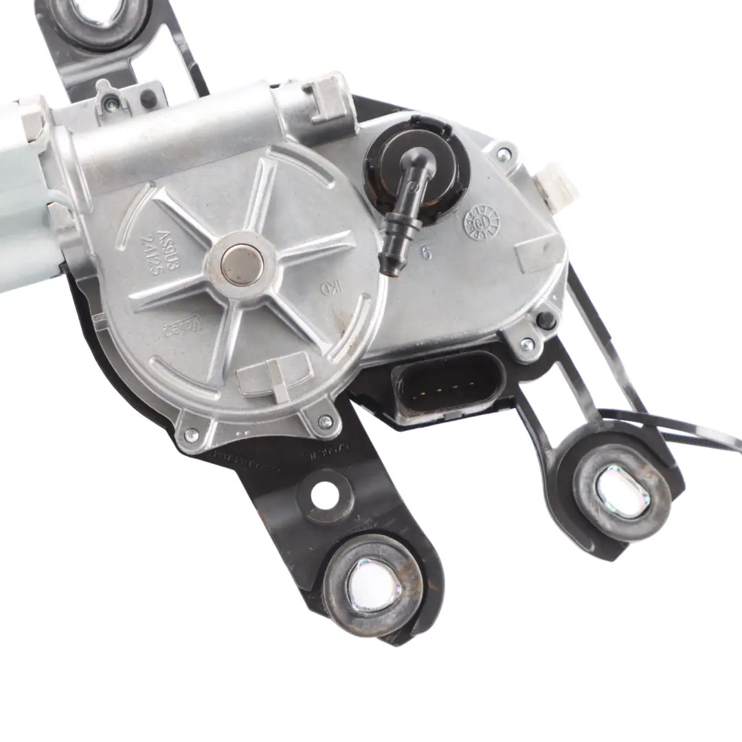 Wiper Motor Audi A1 A3 8V Q2 Rear Window Tailgate Drive Actuator Unit to with Part number 8V0955711B Wiper Motor Audi A1 A3 8V Q2 Rear Window Tailgate Drive Actuator Unit - SKU 8V0955711B - Part number 8V0955711B