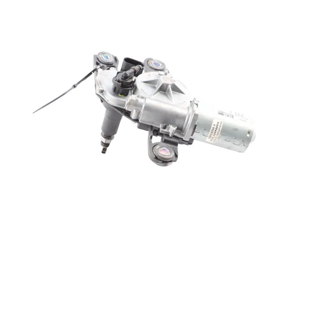  Wischer Motor Audi A1 A3 8V Q2 Heck klappen Antrieb Antriebseinheit - SKU 8V0955711B - Teilenummer 8V0955711B