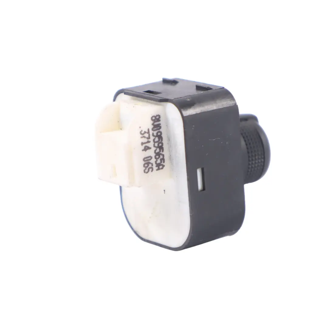 Audi A3 8V Espejo Eléctrico Ajuste Panel Interruptor Unidad - SKU 8V0959565A - Número de pieza 8V0959565A