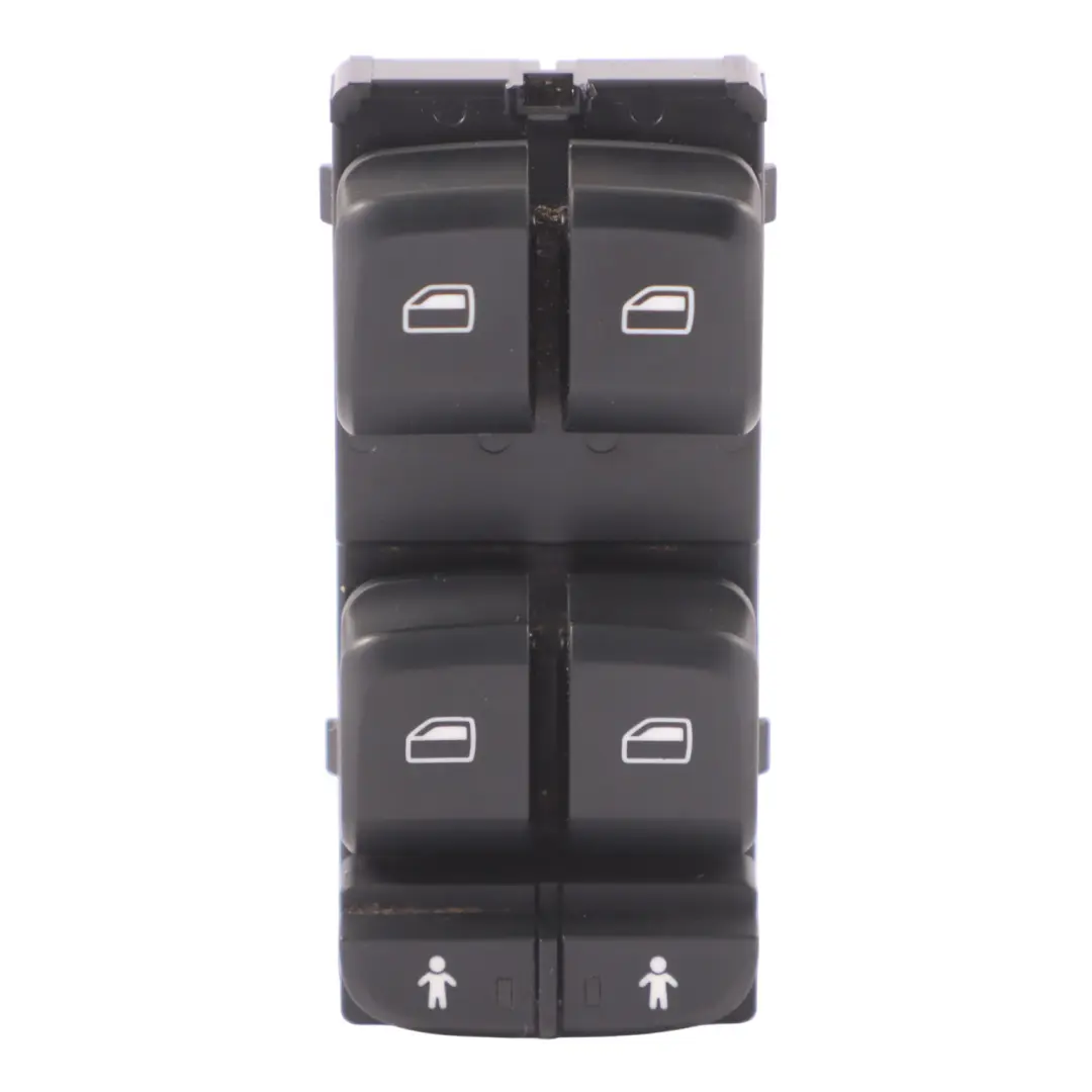 Bouton de lève-vitre côté conducteur pour Audi A3 8V à propos du numéro de pièce 8V0959851D Audi A3 8V Bouton de lève-vitre côté conducteur - SKU 8V0959851D - Numéro de pièce 8V0959851D