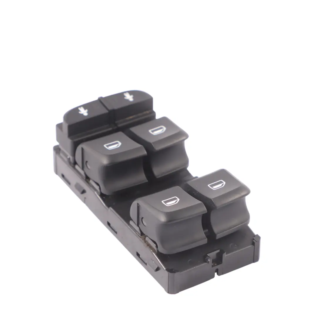 Audi A3 8V Window Lifter Switch Button Panel Trim Driver's Side - SKU 8V0959851D - Part number 8V0959851D