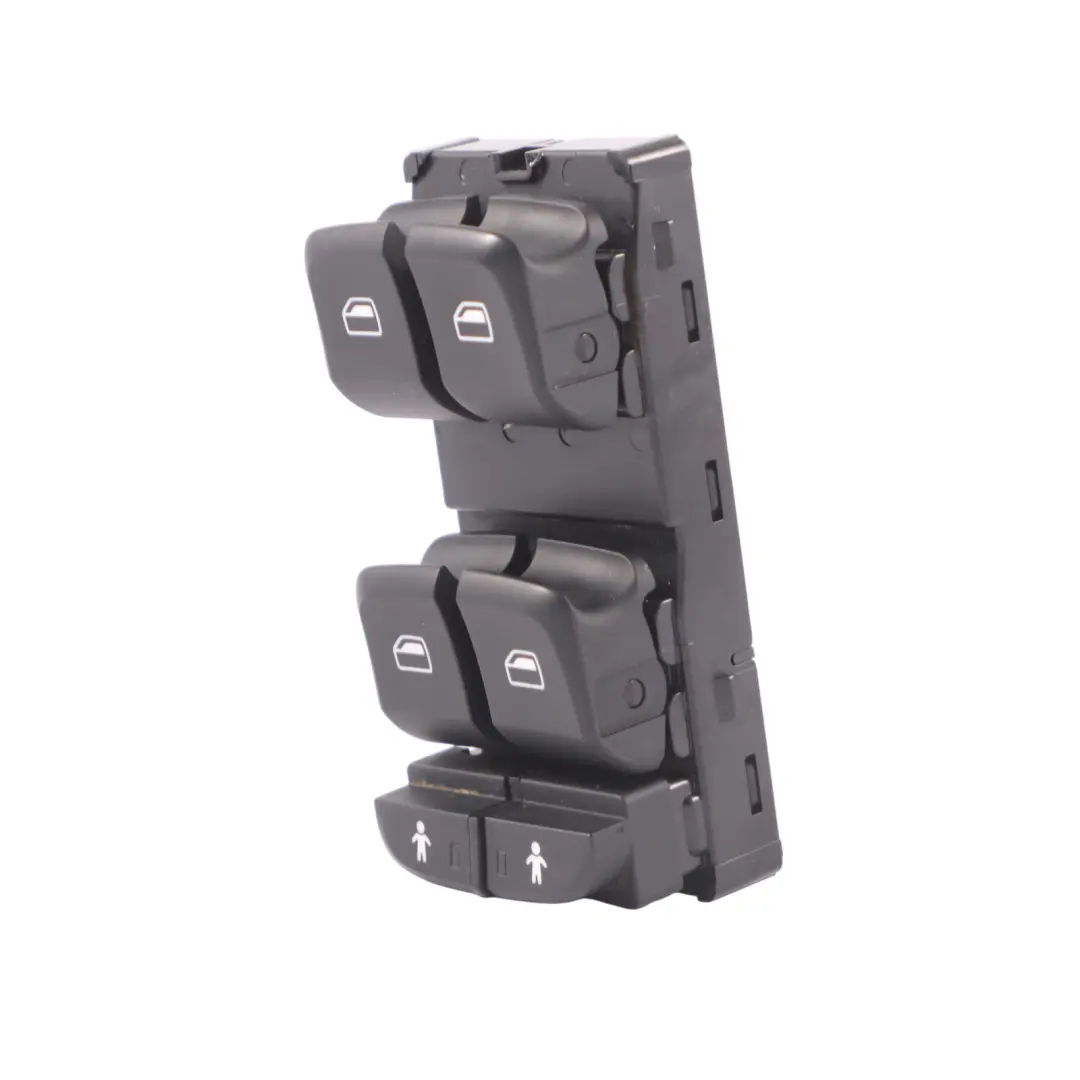 Audi A3 8V Panel Przełącznika Podnośnika Szyb Kierowcy - SKU 8V0959851D - Numer Części 8V0959851D