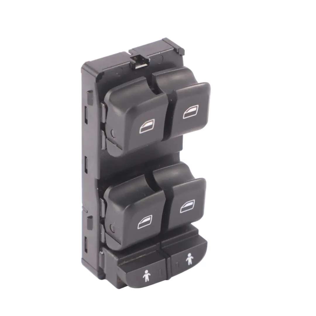 Audi A3 8V Elevalunas Botón Panel Embellecedor Lado Conductor - SKU 8V0959851D - Número de pieza 8V0959851D