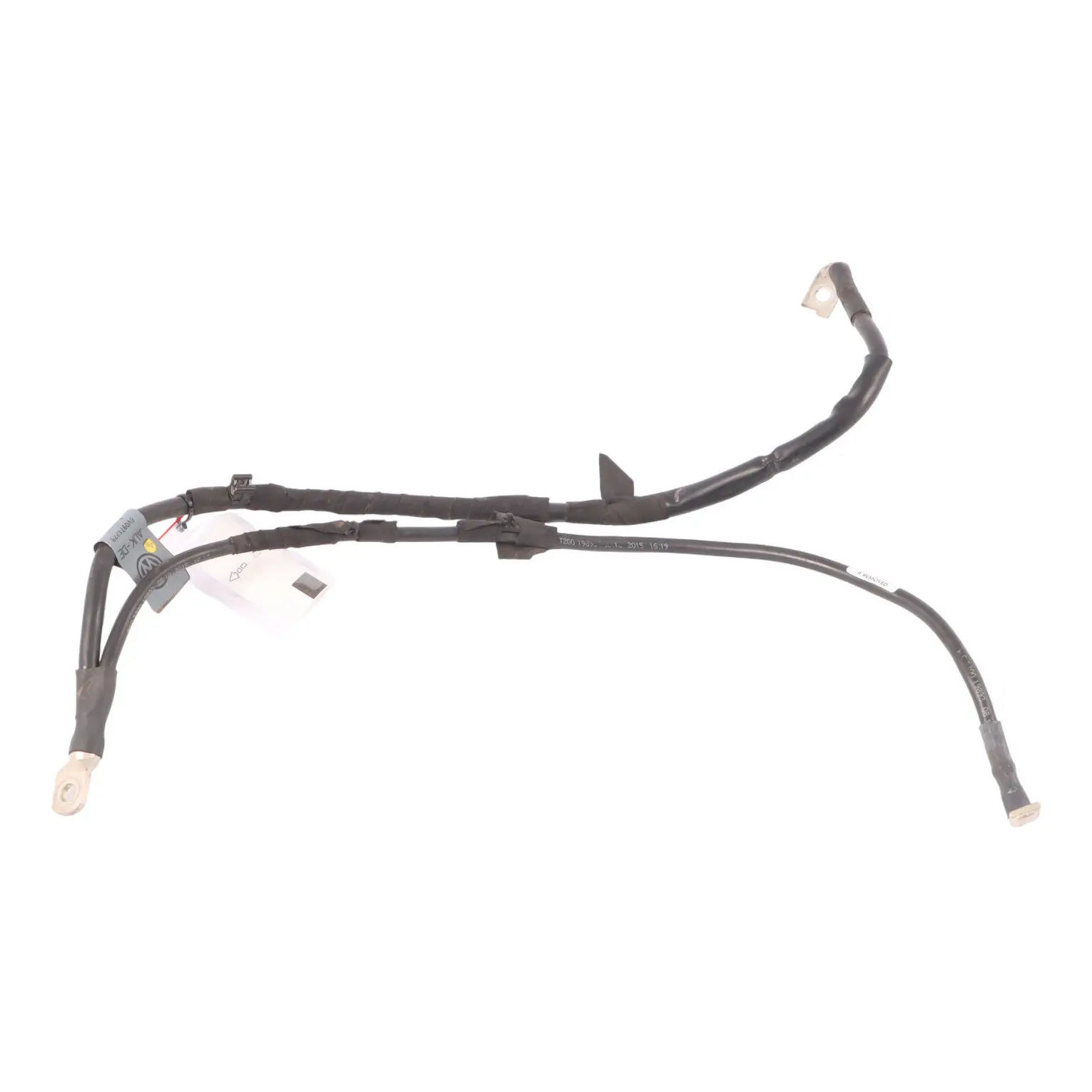 Audi RS3 8V 2.5 TFSI Quattro Motor de arranque Cableado de la batería 8V0971228