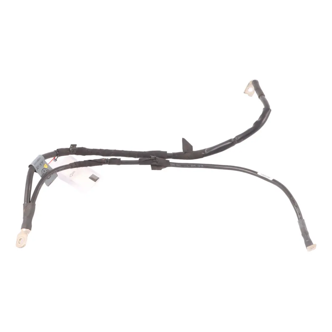 Starter Motor Battery Cable Wiring to Audi RS3 8V 2.5 TFSI Quattro with Part number 8V0971228 Audi RS3 8V 2.5 TFSI Quattro Starter Motor Battery Cable Wiring - SKU 8V0971228 - Part number 8V0971228