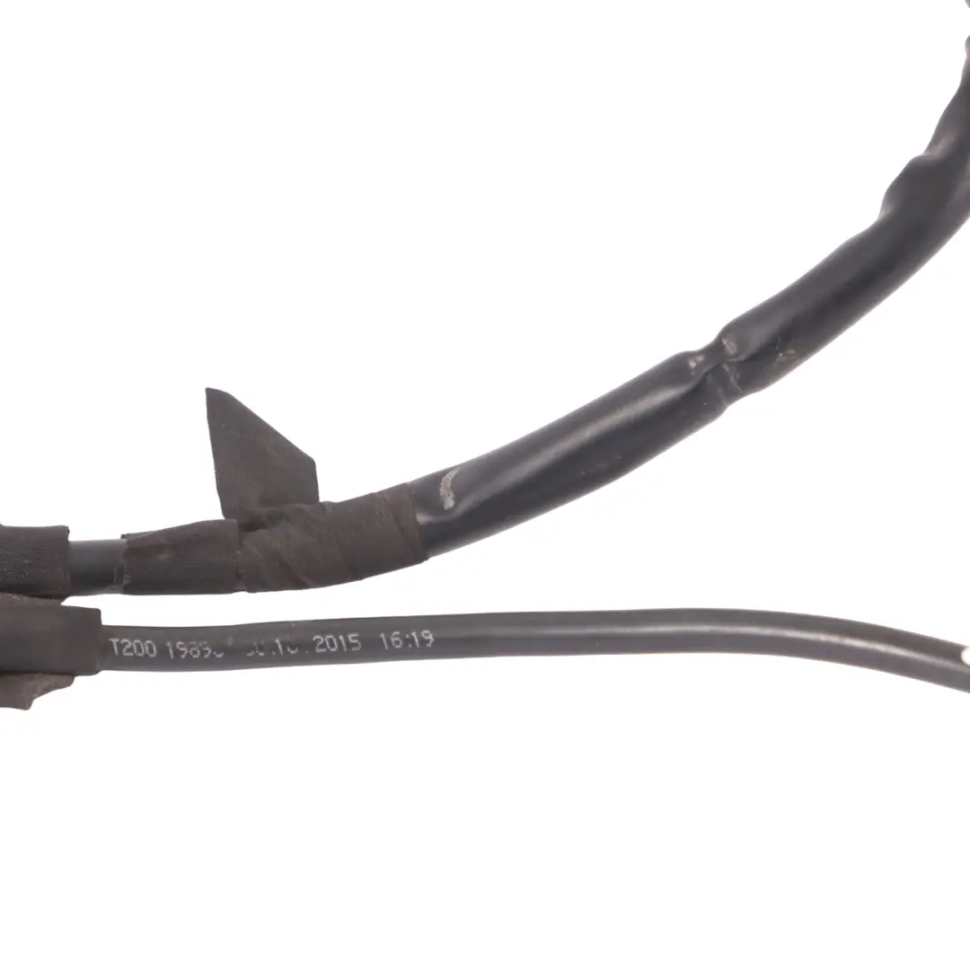 Audi RS3 8V 2.5 TFSI Quattro Motor de arranque Cableado de la batería - SKU 8V0971228 - Número de pieza 8V0971228