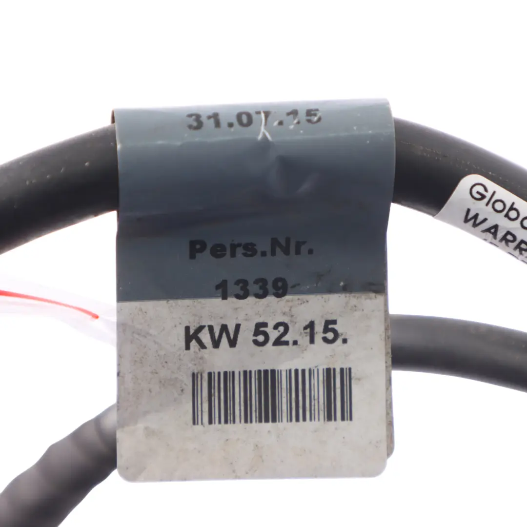 Audi RS3 8V 2.5 TFSI Quattro Câblage du câble de batterie du démarreur - SKU 8V0971228 - Numéro de pièce 8V0971228