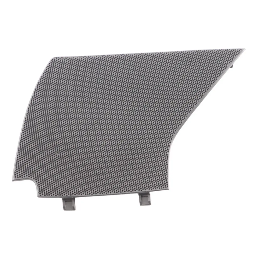 Audi A3 S3 8V Door Card Speaker Cover Front Right O/S Black - SKU 8V3035410 - Part number 8V3035410
