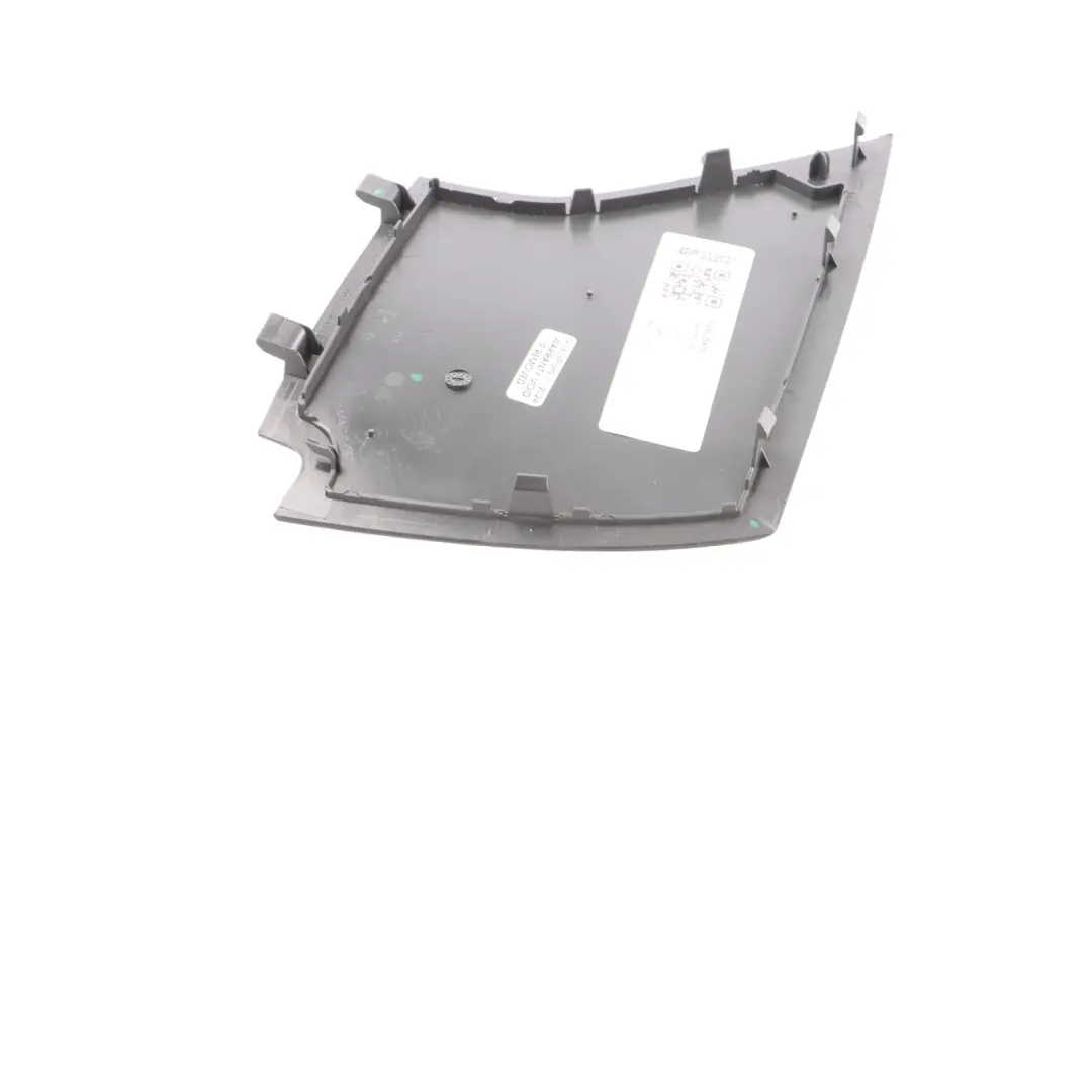 Audi A3 S3 8V Door Card Speaker Cover Front Right O/S Black - SKU 8V3035410 - Part number 8V3035410