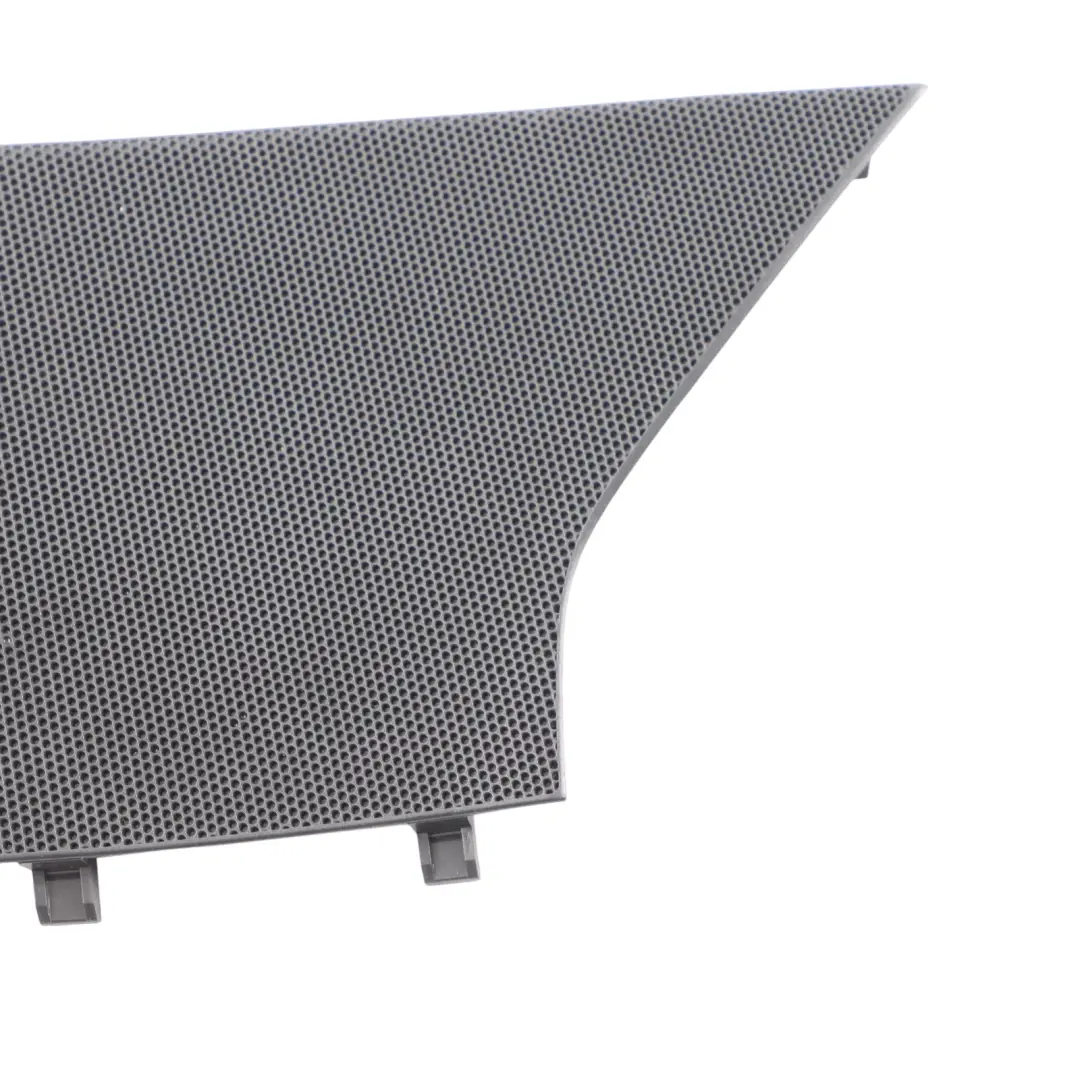Audi A3 S3 8V Carte de Porte Couvercle haut parleur avant droit noir - SKU 8V3035410 - Numéro de pièce 8V3035410