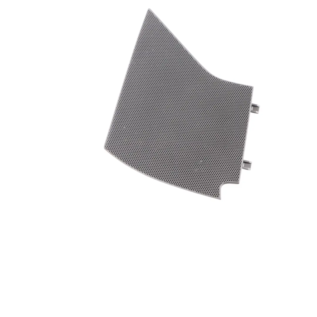 Türkarte Lautsprecher Abdeckung Vorne Rechts Schwarz für Audi A3 S3 8V mit Teilenummer 8V3035410 Audi A3 S3 8V Türkarte Lautsprecher Abdeckung Vorne Rechts Schwarz - SKU 8V3035410 - Teilenummer 8V3035410