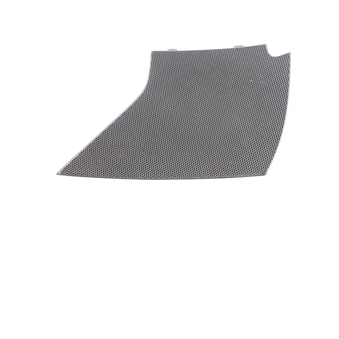 Audi A3 S3 8V Türkarte Lautsprecher Abdeckung Vorne Rechts Schwarz - SKU 8V3035410 - Teilenummer 8V3035410