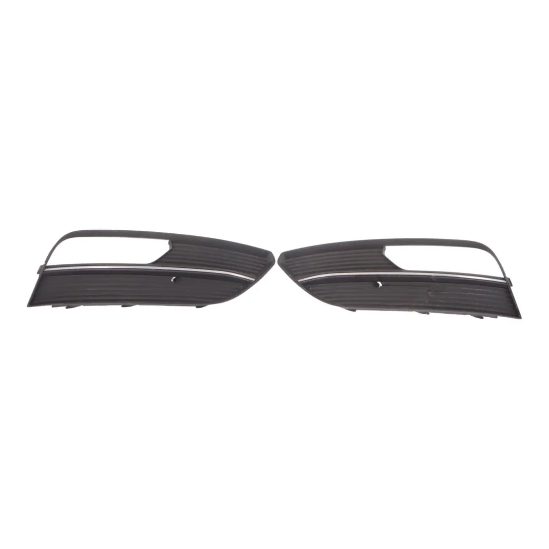 Audi A3 8V Parachoques delantero Rejilla Cubierta Luz Izquierda Derecha Juego - SKU 8V3807681A-1 - Número de pieza 8V3807681A