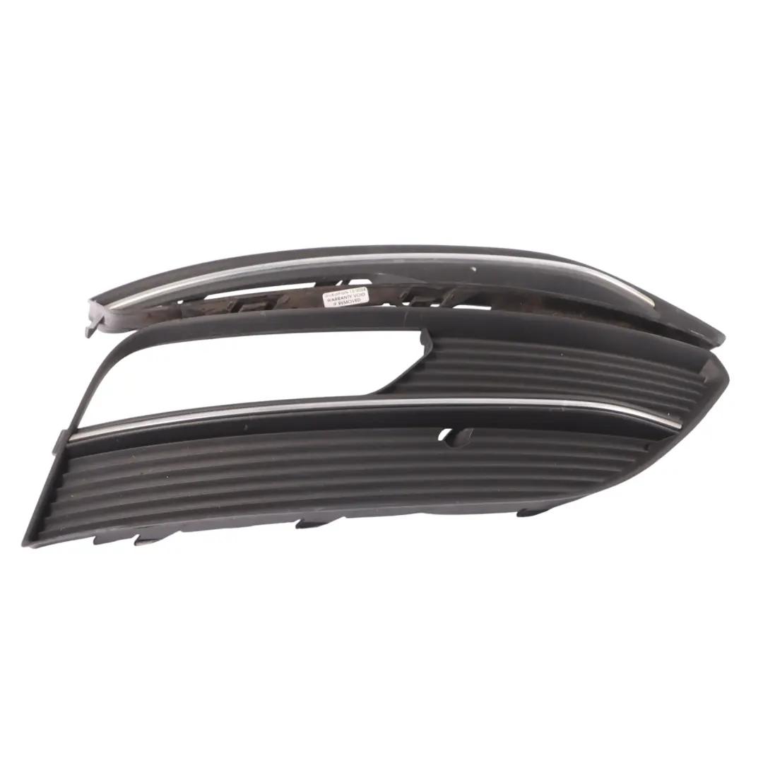 Front Bumper Grille Grid Cover Fog Light Lamp Left Right N/O/S Set to Audi A3 8V with Part number 8V3807681A Audi A3 8V Front Bumper Grille Grid Cover Fog Light Lamp Left Right N/O/S Set - SKU 8V3807681A-1 - Part number 8V3807681A