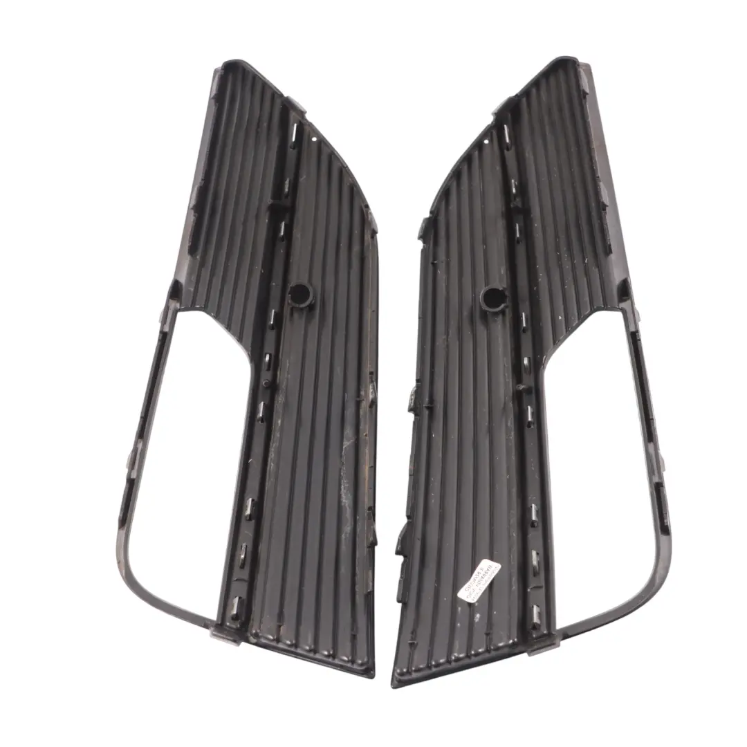 Parachoques delantero Rejilla Cubierta Luz Izquierda Derecha Juego para Audi A3 8V con número de pieza 8V3807681A Audi A3 8V Parachoques delantero Rejilla Cubierta Luz Izquierda Derecha Juego - SKU 8V3807681A-1 - Número de pieza 8V3807681A