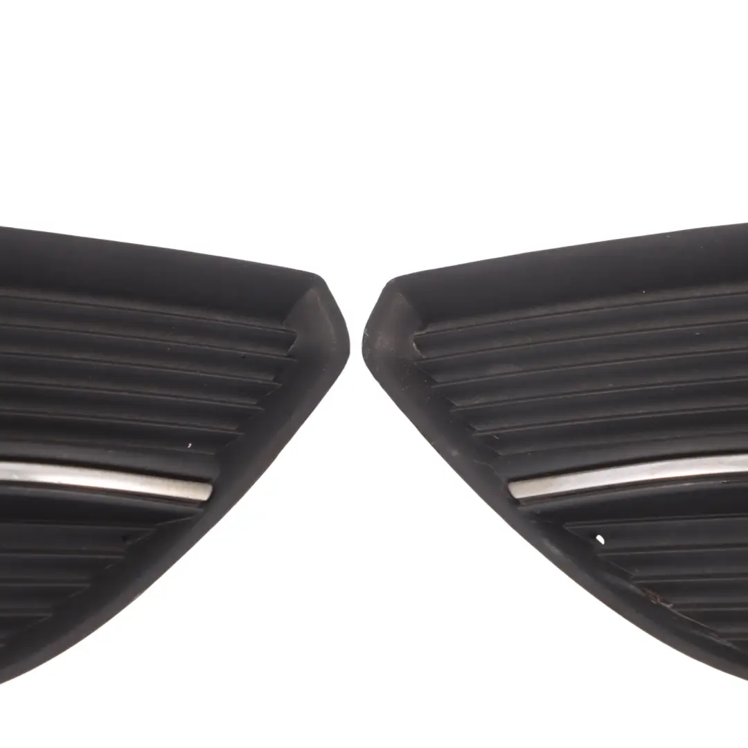 Audi A3 8V Frontstoßstange Gitter Abdeckung Nebelscheinwerfer Links Rechts Set - SKU 8V3807681A-1 - Teilenummer 8V3807681A