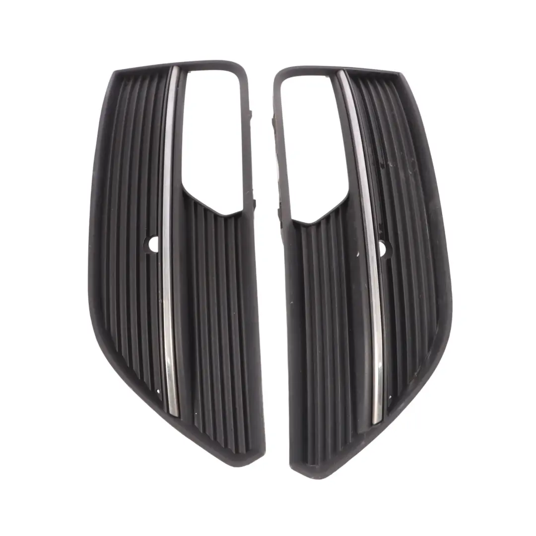 Audi A3 8V Parachoques delantero Rejilla Cubierta Luz Izquierda Derecha Juego - SKU 8V3807681A-1 - Número de pieza 8V3807681A