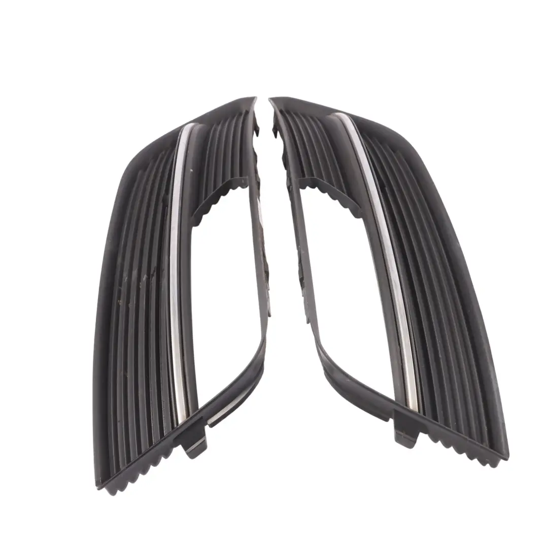 Audi A3 8V Frontstoßstange Gitter Abdeckung Nebelscheinwerfer Links Rechts Set - SKU 8V3807681A-1 - Teilenummer 8V3807681A