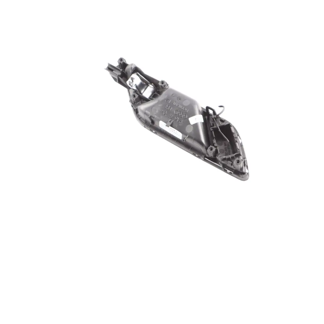 Door Panel Handle Interior Trim Front Left N/S Grab to Audi RS3 8V with Part number 8V3837019B Audi RS3 8V Door Panel Handle Interior Trim Front Left N/S Grab - SKU 8V3837019B - Part number 8V3837019B