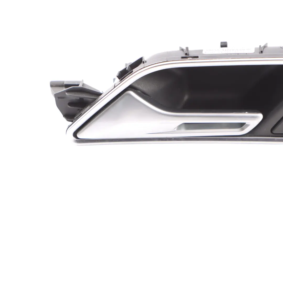 Door Panel Handle Interior Trim Front Left N/S Grab to Audi RS3 8V with Part number 8V3837019B Audi RS3 8V Door Panel Handle Interior Trim Front Left N/S Grab - SKU 8V3837019B - Part number 8V3837019B