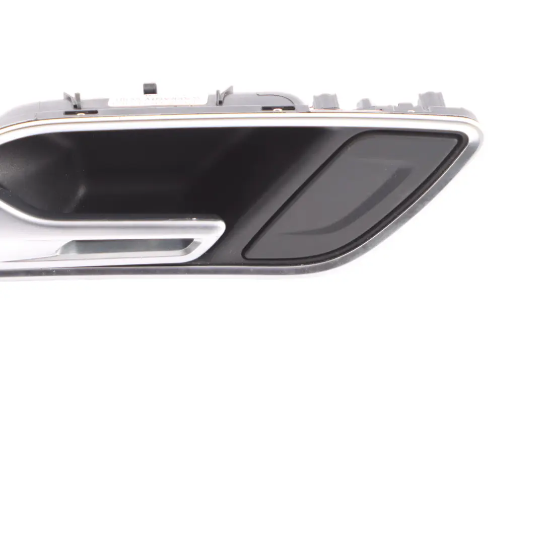 Door Panel Handle Interior Trim Front Left N/S Grab to Audi RS3 8V with Part number 8V3837019B Audi RS3 8V Door Panel Handle Interior Trim Front Left N/S Grab - SKU 8V3837019B - Part number 8V3837019B