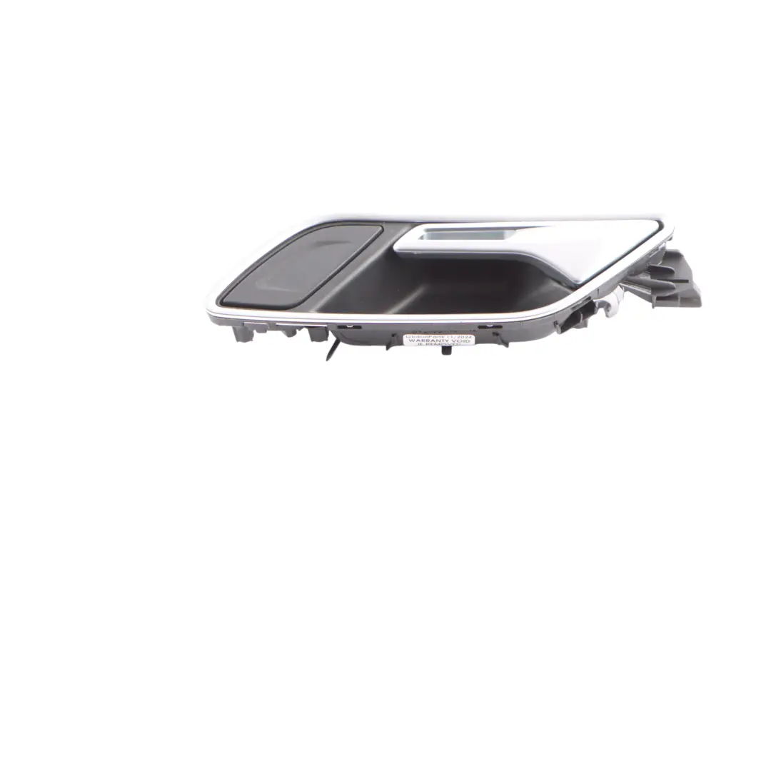 Door Panel Handle Interior Trim Front Left N/S Grab to Audi RS3 8V with Part number 8V3837019B Audi RS3 8V Door Panel Handle Interior Trim Front Left N/S Grab - SKU 8V3837019B - Part number 8V3837019B