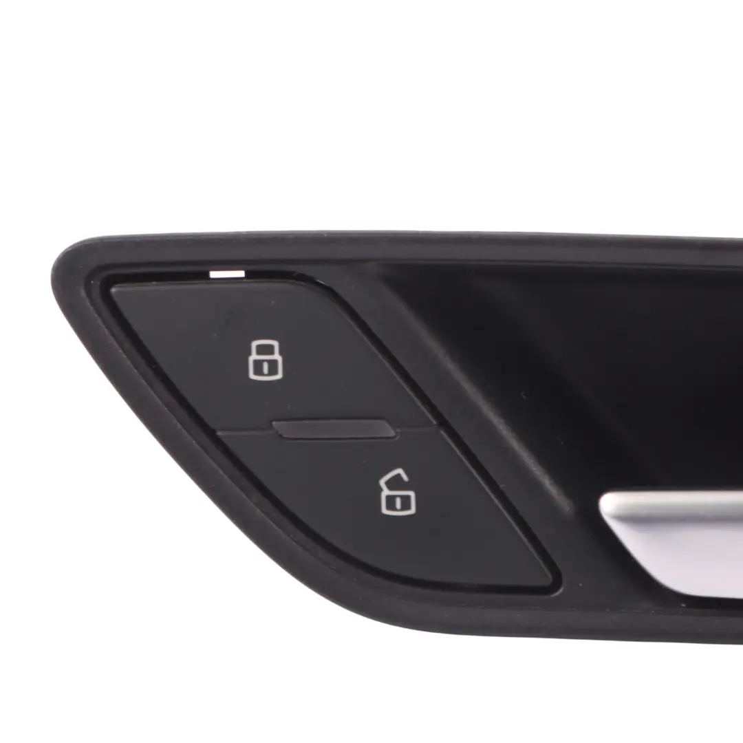 Front Grab Handle Interior Right O/S Door Lock Central Audi A3 8V - SKU 8V3837020A - Part number 8V3837020A