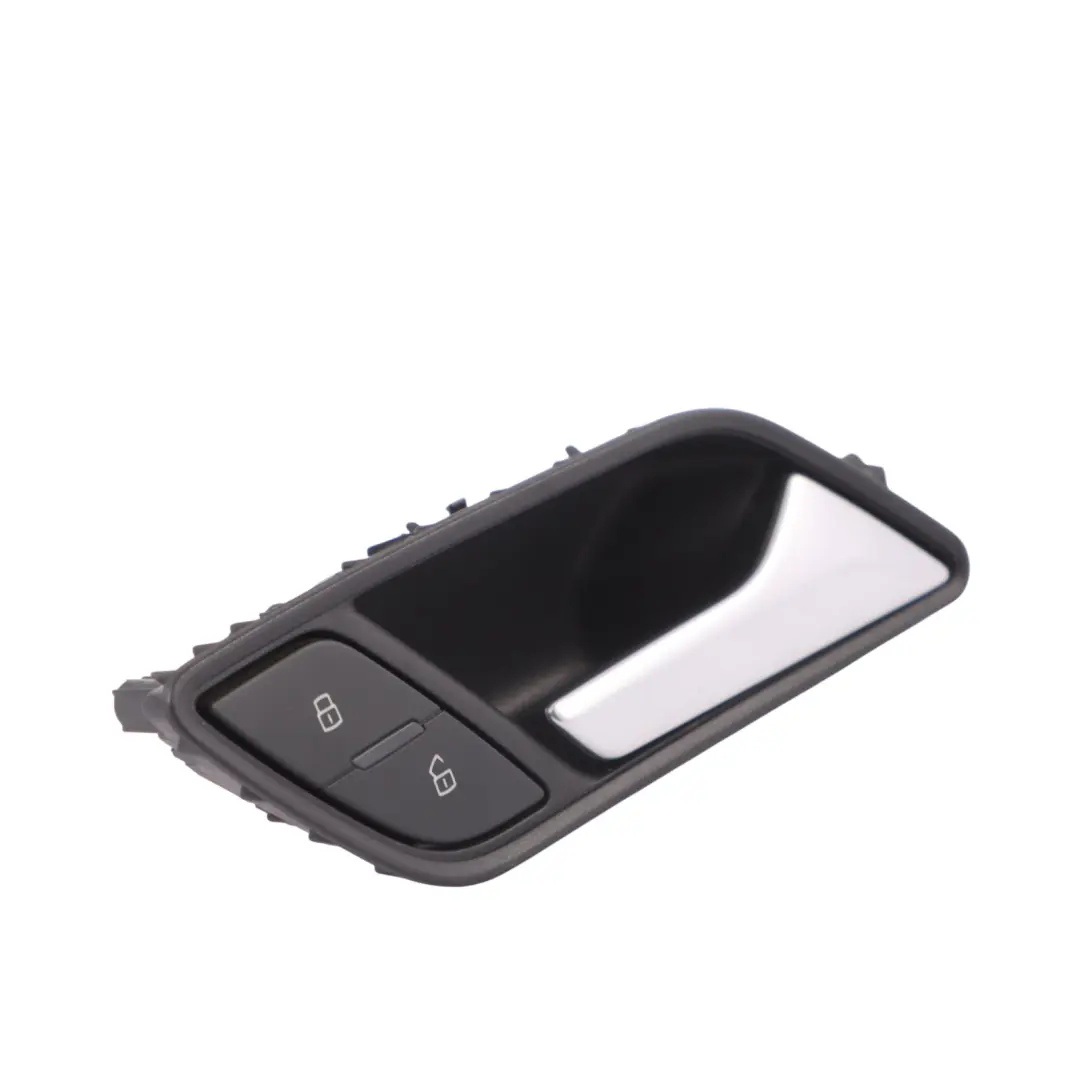 Front Grab Handle Interior Right O/S Door Lock Central Audi A3 8V - SKU 8V3837020A - Part number 8V3837020A