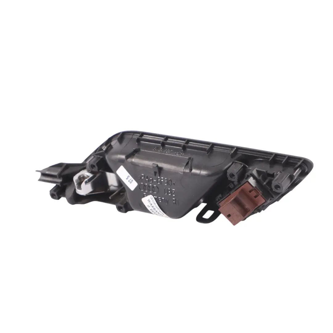 Audi A3 8V Poignée Main Avant Intérieur Droite Serrure Porte Centrale - SKU 8V3837020A - Numéro de pièce 8V3837020A