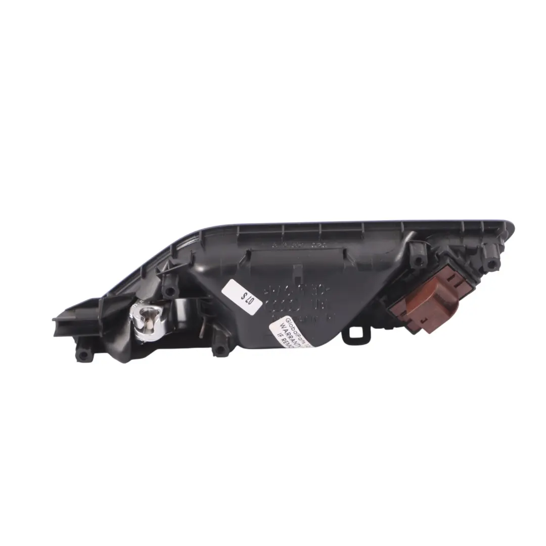 Front Grab Handle Interior Right O/S Door Lock Central Audi A3 8V - SKU 8V3837020A - Part number 8V3837020A