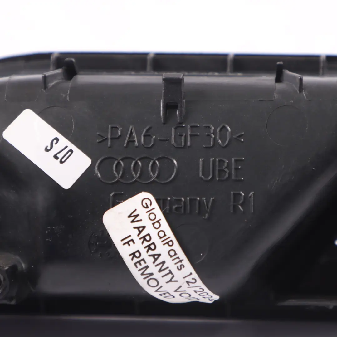 Audi A3 8V Maniglia anteriore interna destra Blocco Porta Centrale - SKU 8V3837020A - Numero di parte 8V3837020A