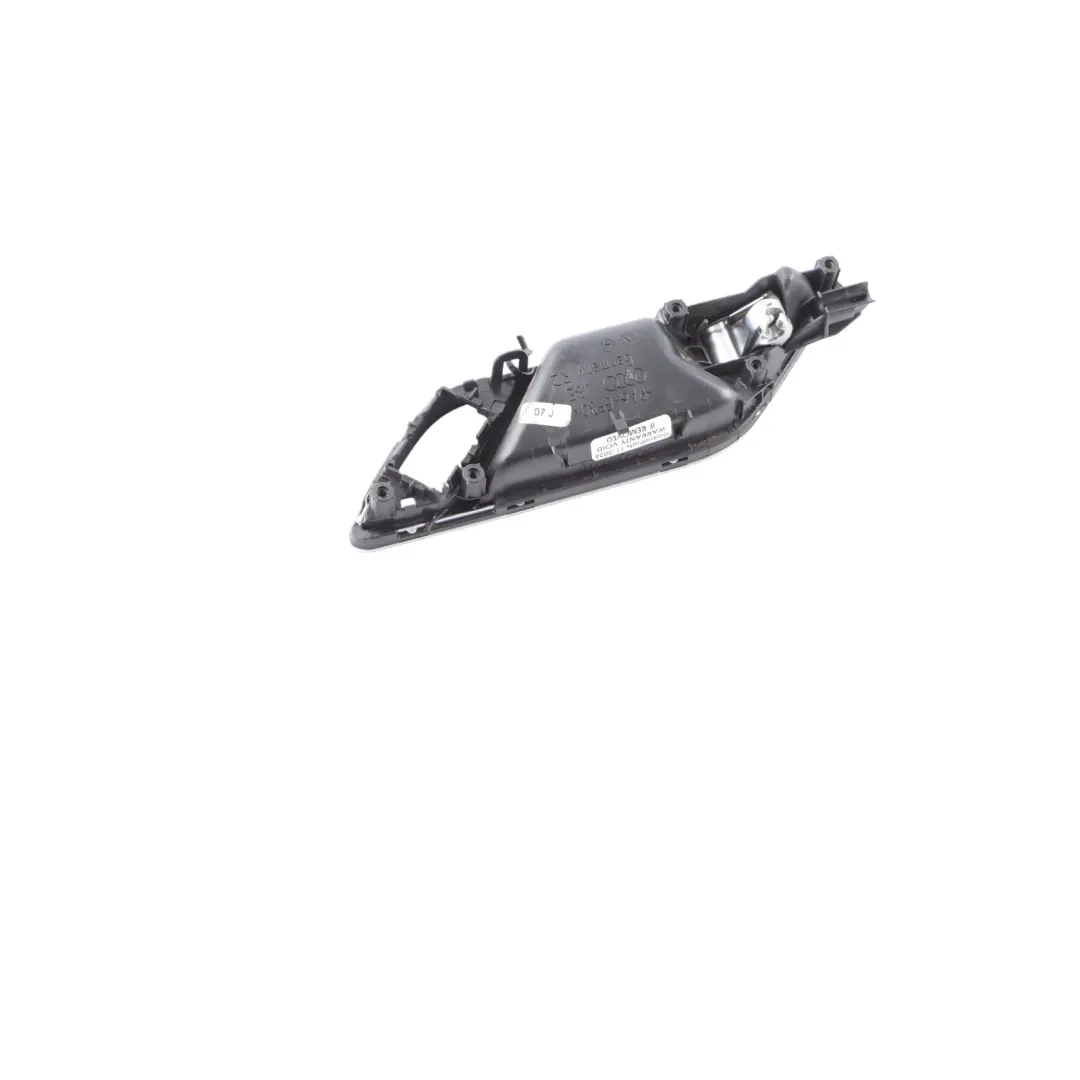 Door Panel Handle Interior Trim Front Right O/S Grab Audi RS3 8V - SKU 8V3837020B - Part number 8V3837020B
