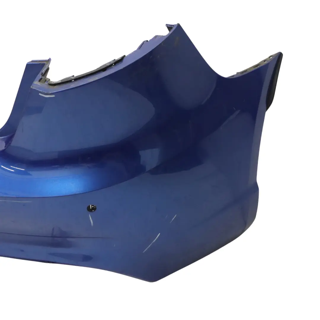 Zderzak Tylny Sepang Blue Pearl Niebieski - Y5Q do Audi RS3 8V o numerze 8V4807067J Audi RS3 8V Zderzak Tylny Sepang Blue Pearl Niebieski - Y5Q - SKU 8V4807067J-SEB - Numer Części 8V4807067J