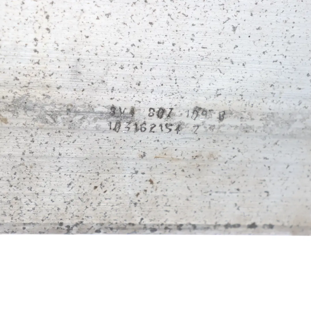 Portaparaurti Anteriore Barra D'Urto Paraurti per Audi RS3 8V con numero di parte 8V4807109B Audi RS3 8V Portaparaurti Anteriore Barra D'Urto Paraurti - SKU 8V4807109B - Numero di parte 8V4807109B