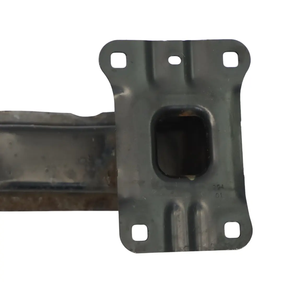 Audi A3 8V parachoques trasero barra de refuerzo de choque guía apoyo - SKU 8V4807309 - Número de pieza 8V4807309