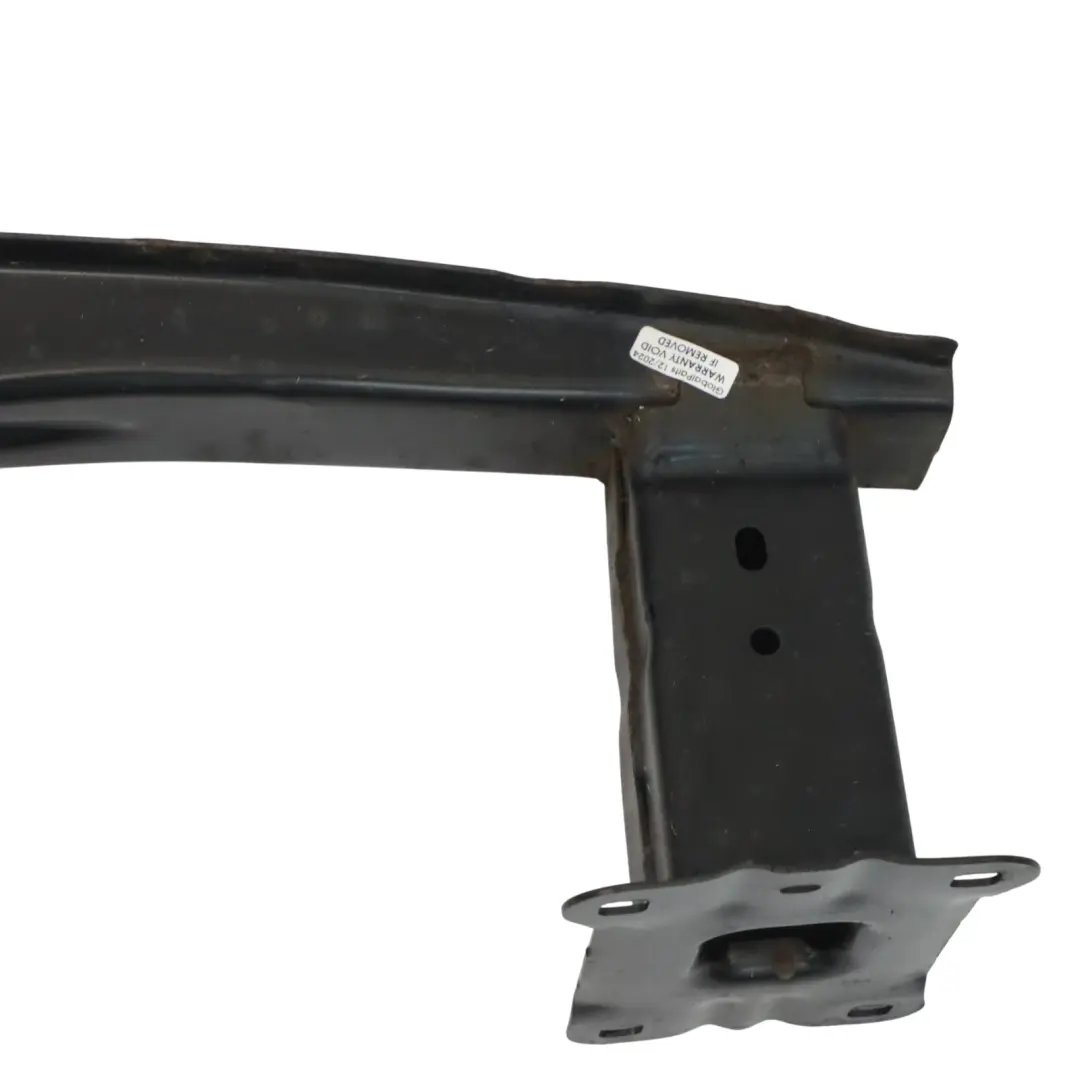 Bumper Crash Reinforcement Bar Guide Support to Audi A3 8V Rear with Part number 8V4807309 Audi A3 8V Rear Bumper Crash Reinforcement Bar Guide Support - SKU 8V4807309 - Part number 8V4807309