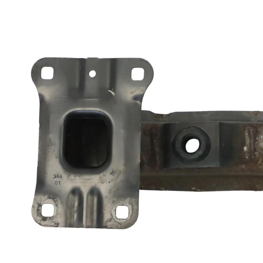 Bumper Crash Reinforcement Bar Guide Support to Audi A3 8V Rear with Part number 8V4807309 Audi A3 8V Rear Bumper Crash Reinforcement Bar Guide Support - SKU 8V4807309 - Part number 8V4807309