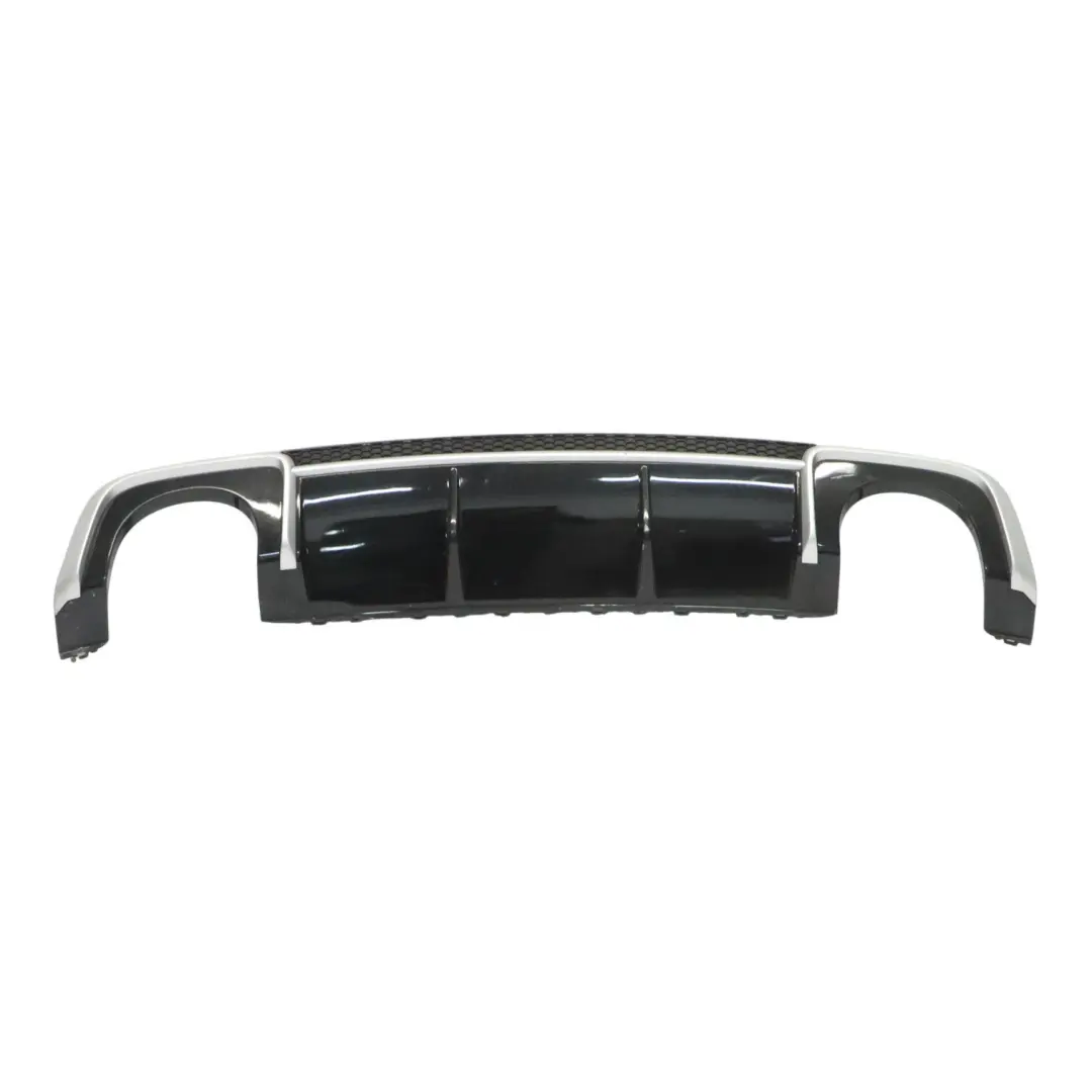 Audi RS3 8V Stoßstange Spoiler hinten unten Diffusor Verkleidung - SKU 8V4807521H - Teilenummer 8V4807521H