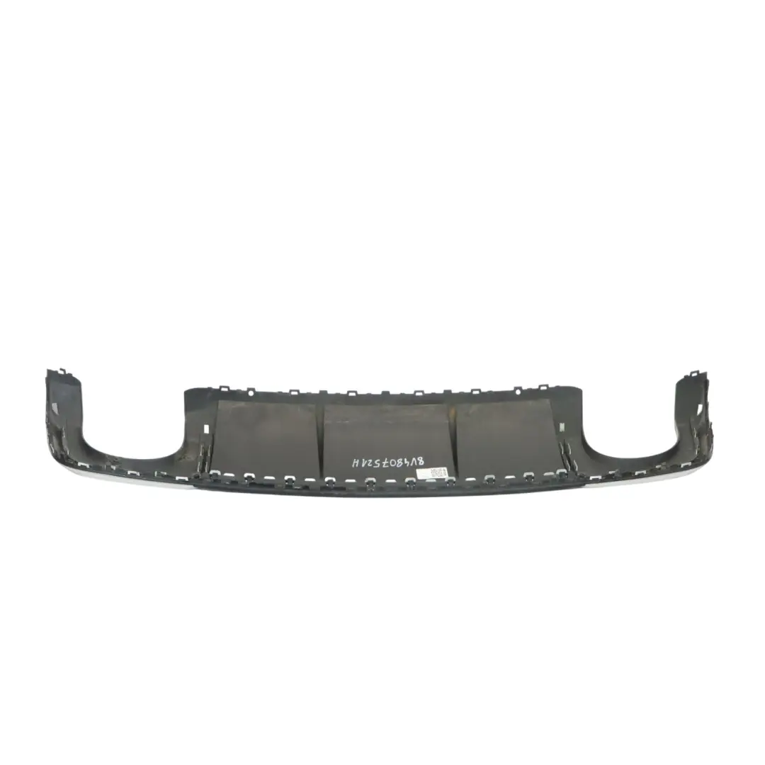 Audi RS3 8V Stoßstange Spoiler hinten unten Diffusor Verkleidung - SKU 8V4807521H - Teilenummer 8V4807521H