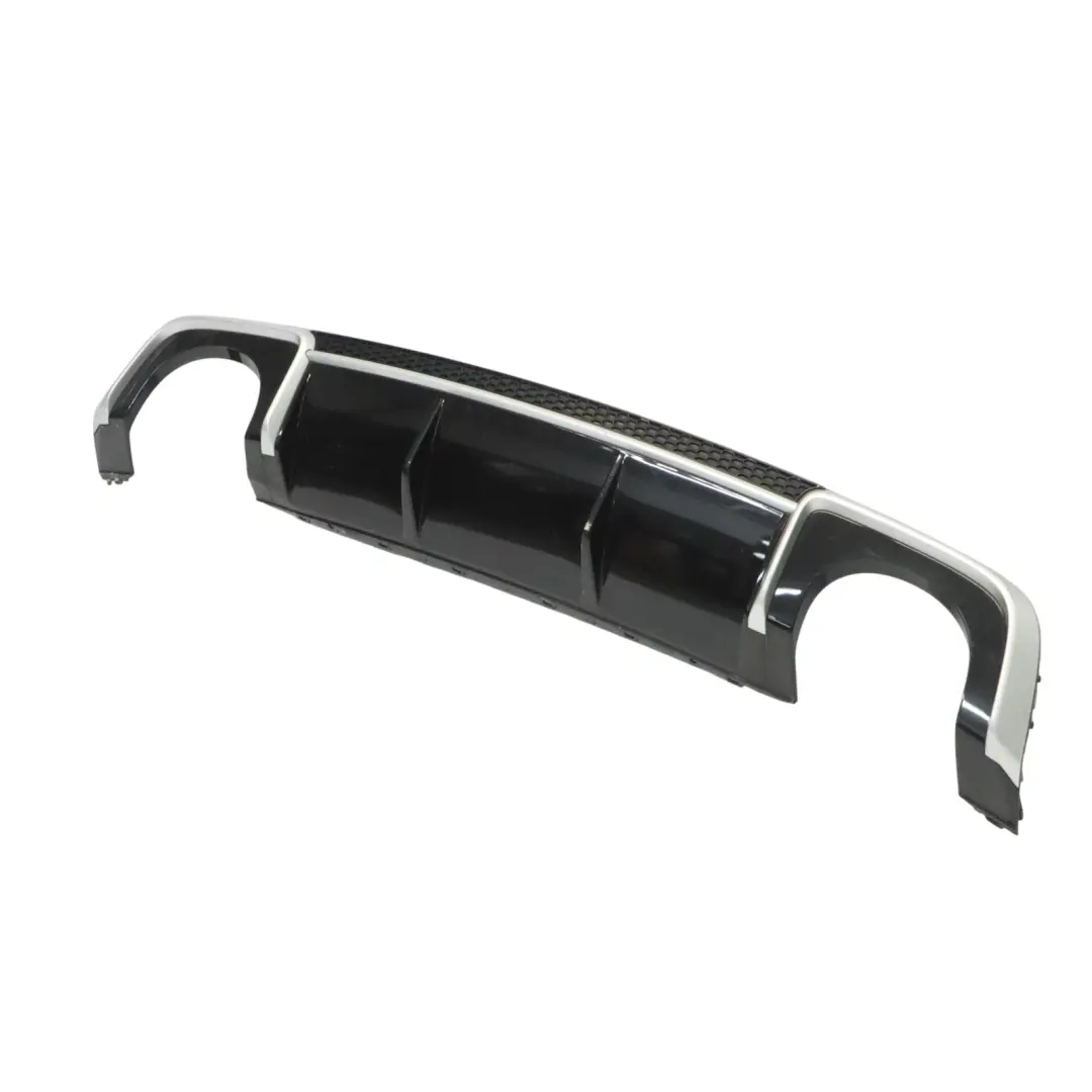 Audi RS3 8V Pare-chocs Arrière Cache de la garniture du diffuseur - SKU 8V4807521H - Numéro de pièce 8V4807521H