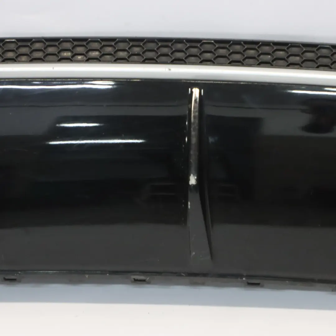 Audi RS3 8V Paraurti Spoiler Diffusore Posteriore Rivestimento - SKU 8V4807521H - Numero di parte 8V4807521H