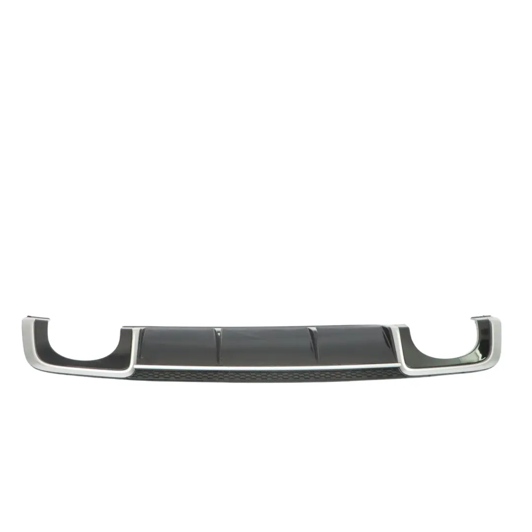 Stoßstange Spoiler hinten unten Diffusor Verkleidung für Audi RS3 8V mit Teilenummer 8V4807521H Audi RS3 8V Stoßstange Spoiler hinten unten Diffusor Verkleidung - SKU 8V4807521H - Teilenummer 8V4807521H