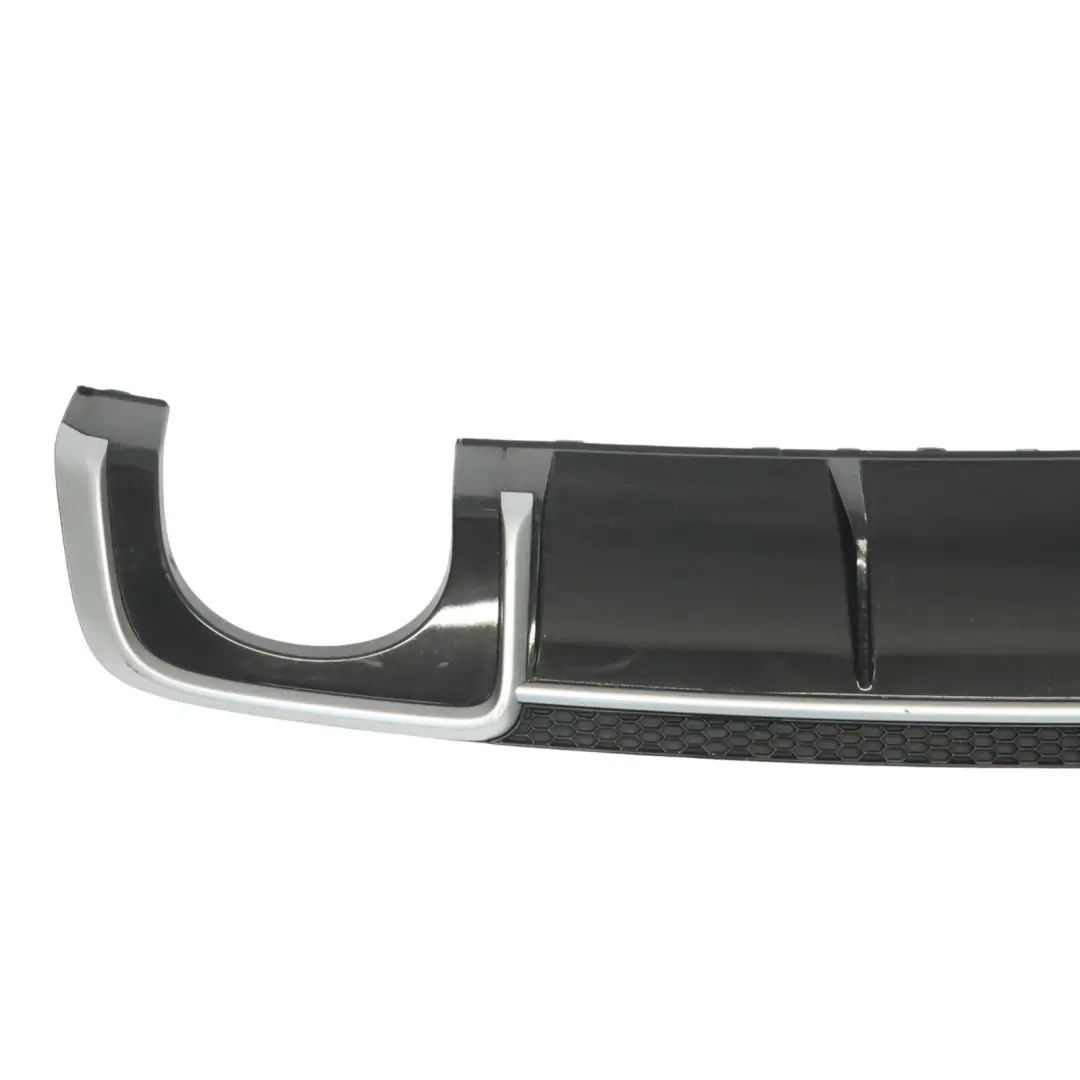 Audi RS3 8V Paraurti Spoiler Diffusore Posteriore Rivestimento - SKU 8V4807521H - Numero di parte 8V4807521H