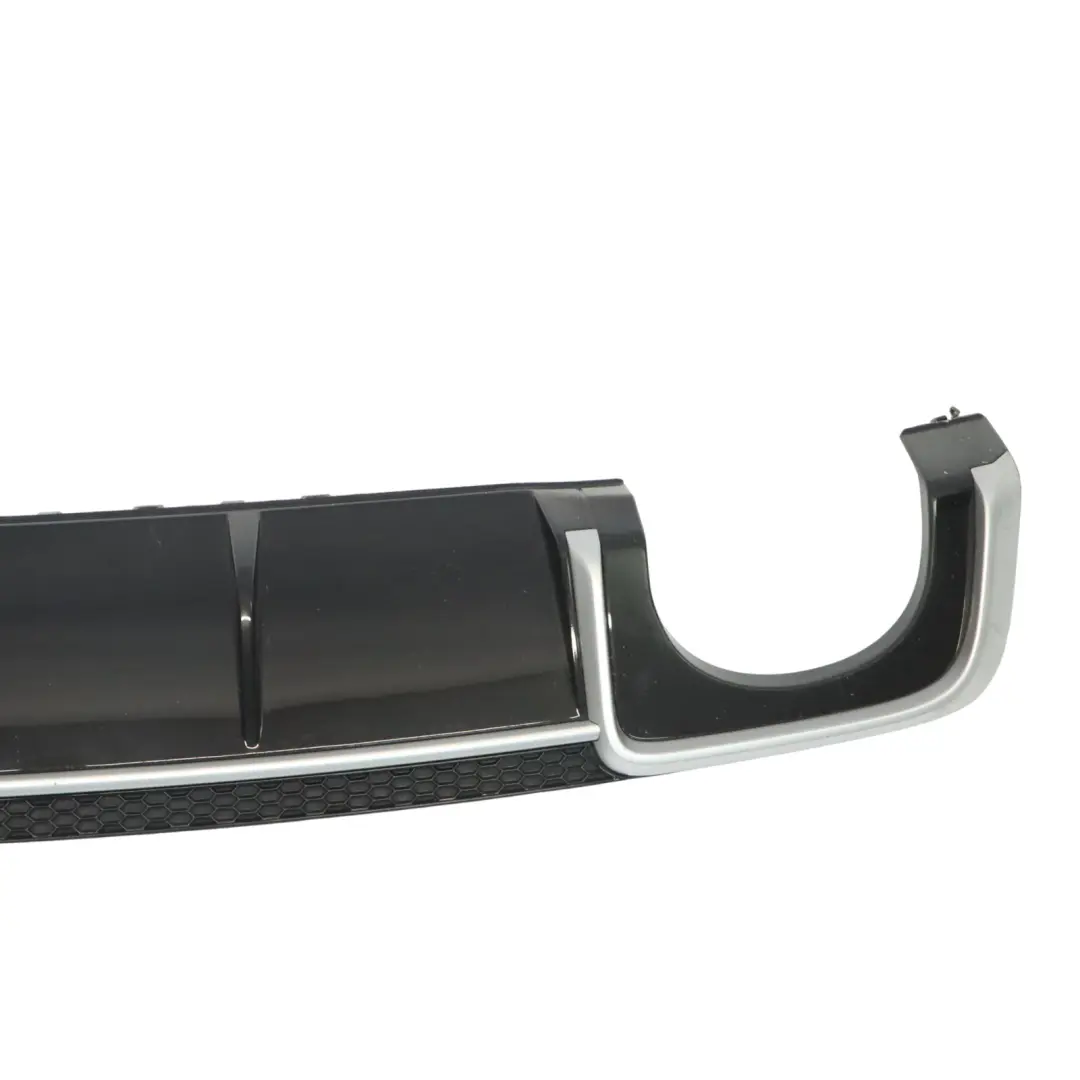 Audi RS3 8V Paraurti Spoiler Diffusore Posteriore Rivestimento - SKU 8V4807521H - Numero di parte 8V4807521H