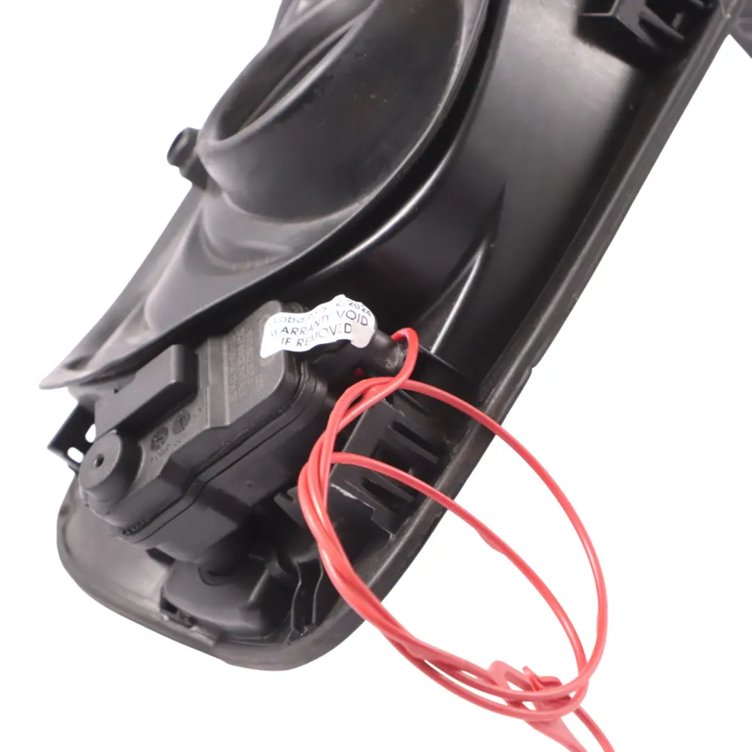 Audi A3 8V Kraftstofftank Klappe Abdeckung Trim Panel - SKU 8V4809906D - Teilenummer 8V4809906D
