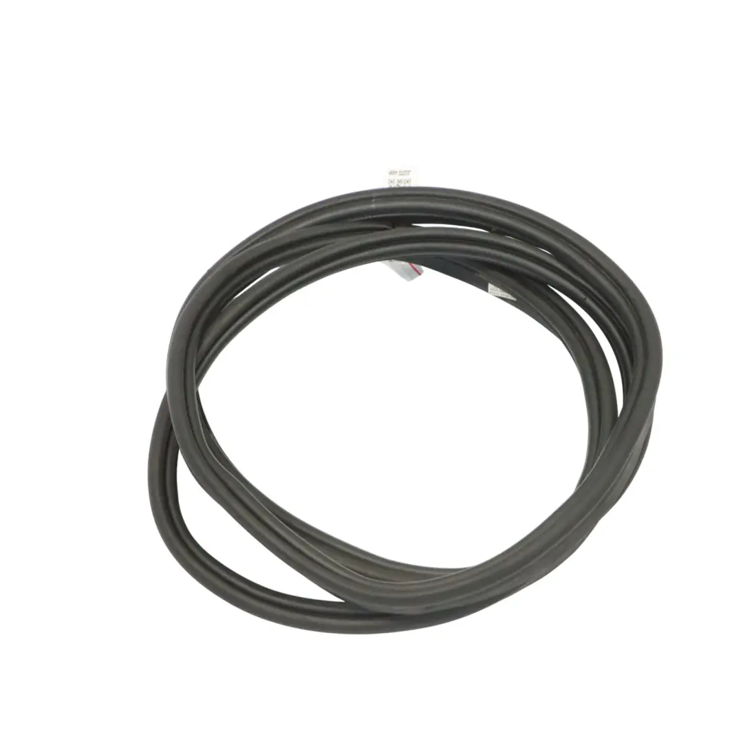 Portabagagli Posteriore Coperchio Guarnizione In Gomma per Audi A3 8V con numero di parte 8V4827705 Audi A3 8V Portabagagli Posteriore Coperchio Guarnizione In Gomma - SKU 8V4827705 - Numero di parte 8V4827705