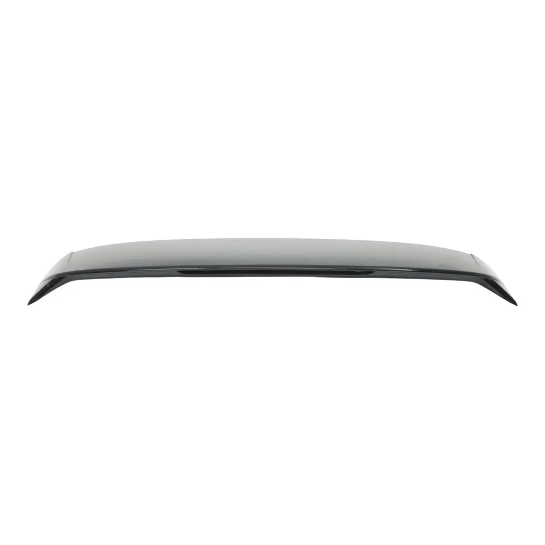 Spoiler Tailgate Trunk Trim Panel Brilliant Black Y9B Audi A3 8V Rear - SKU 8V4827933B-BBL - Part number 8V4827933B