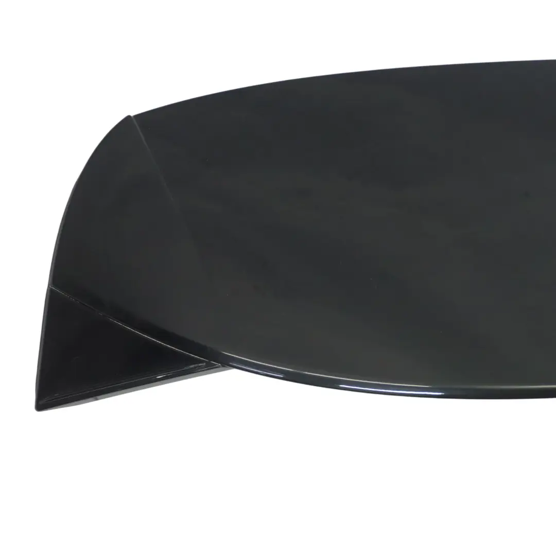 Spoiler Tailgate Trunk Trim Panel Brilliant Black Y9B Audi A3 8V Rear - SKU 8V4827933B-BBL - Part number 8V4827933B