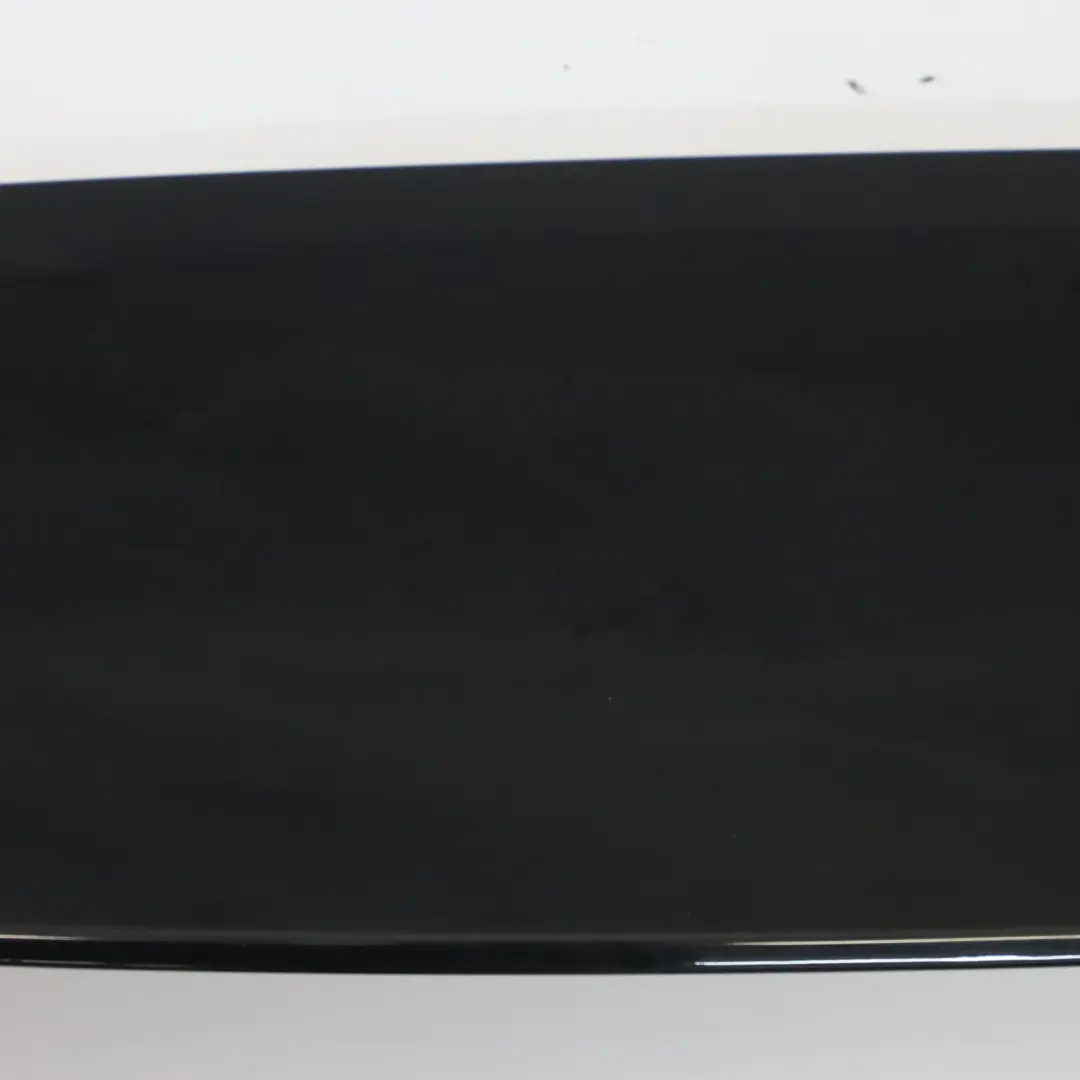 Spoiler Tailgate Trunk Trim Panel Brilliant Black Y9B Audi A3 8V Rear - SKU 8V4827933B-BBL - Part number 8V4827933B